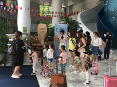 -深圳东部华侨城瀑布酒店