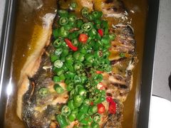 -半天妖烤鱼(丰科万达店)