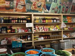 自助调料区-赵府街副食店