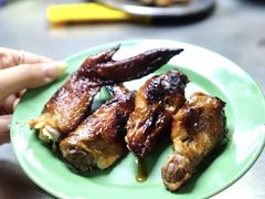 -黄亚华小食店(Jalan Alor)