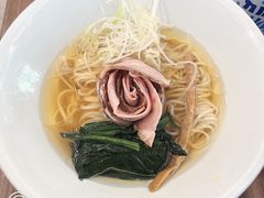 黄金海贝汁清汤拉面-真打拉面·日式拉面新流派(体育西横街店)
