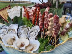 -雾山韩式烤肉·海南糟粕&椰子鸡火锅·海景餐厅(三亚绿发山海天JW万豪酒店)