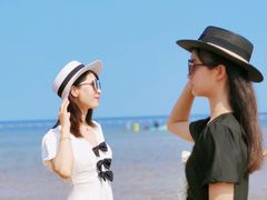 -那香海钻石沙滩浴场