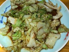 -丁记盐蘸牛肉·新杭菜(河东路店)