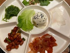 前菜拼盘-千寻烧肉(政务区店)