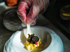 -北京古城老院厉晓麟精致菜