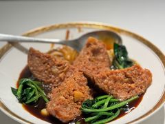 菜包狮子头（经典招牌）-食廬(虹桥南丰城店)