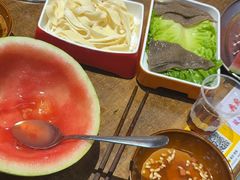 -小郡肝火锅串串香(万达总店)