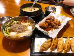 -咕咕站韩国料理(紫金港店)