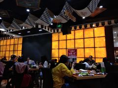 大堂-福缘烤肉王自助(爱琴海-原比尔森店)