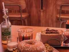 -Catch Bagel(芳草地店)