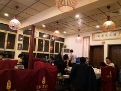 大堂-胡同儿老北京涮肉