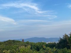 -灵岩山风景区