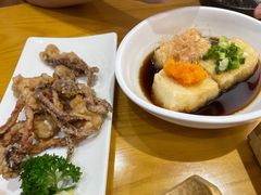 炸鱿鱼-胜博殿日式炸猪排(西红门店)