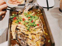 -半天妖烤鱼(万达广场店)