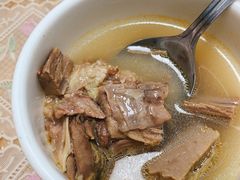牛肉汤饭-屋里家延边朝鲜族冷面(南园店)