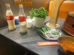 -允辛家·自助泥炉烤肉(九亭店)