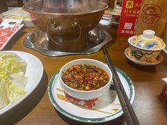 -津门老羊家·铜锅涮羊肉·烧烤(科技园店)