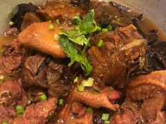 溜达鸡榛蘑粉-金掌勺锅包肉(太原万达店)