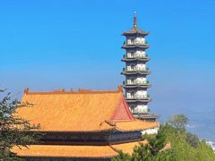 -鸡鸣山旅游风景区