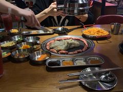 -·缸桶屋·韩式牛肋条自助烤肉(西湖D11店)