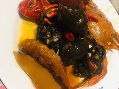 螃蟹-四海一家自助餐(益田假日广场店)