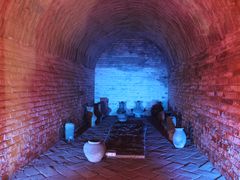 景点-洛阳古墓博物馆