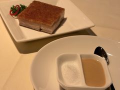 冰烧三层肉-利苑酒家(宜安广场店)