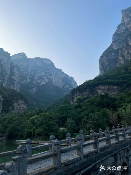 云台山风景名胜区图片