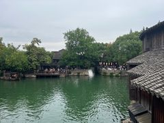 -乌镇西栅景区