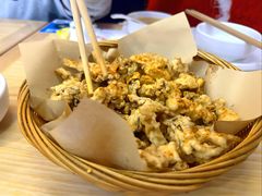 干炸蘑菇-晋情·游子轩(梅花路店)