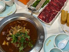 -古乐牛香·鲜牛肉自助火锅(南京总店)
