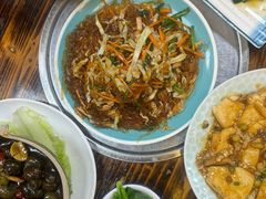 -老崇左特色风味食馆