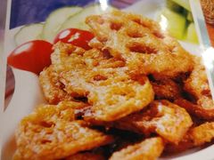 椒香炸藕-宝源饺子(麦子店街店)