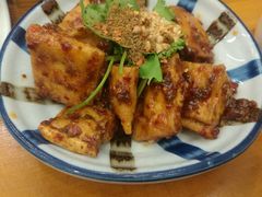 炒豆臭豆干-炒豆合作社(东四总店)