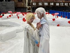 -长沙湘江冰雪世界