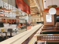 -争鲜回转寿司(太阳宫凯德MALL店)