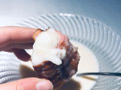 豆浆冰淇淋油条-陶苏·品味融合川菜(龙湖源著天街店)