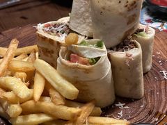 -Uncle Kosto科斯托·中东菜