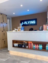 -J-Flying艺术形象设计