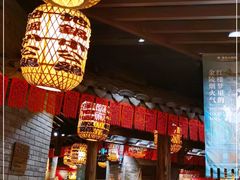 大堂-南京大牌档(香港广场店)
