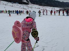 -鳌山滑雪度假区