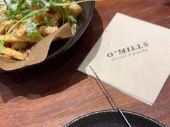-O'mills Sourdough Bakery&Bistro(永嘉路店)