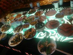 -百威KTV(恒福路店)