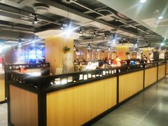 自助取餐区-蜀留香火锅(西南角店)