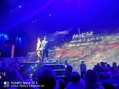 -《12·12》西安事变大型实景演出