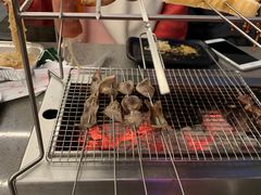 -老吕涮羊肉•东北原味烧烤•大油边•烤鱼(五角场店)