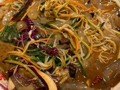 -闯关东东北农家菜(崂山石老人店)