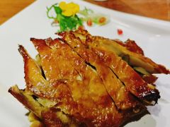 布衣神仙鸡-小放牛炒菜馆(军校店)