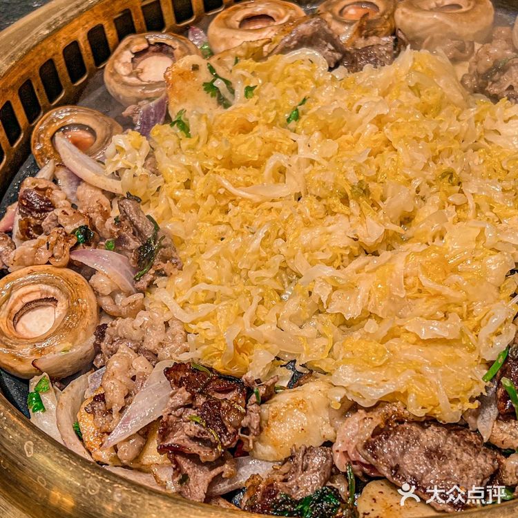 🔥上海地道的齐齐哈尔烤肉｜不素烤肉